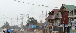 Goma street view